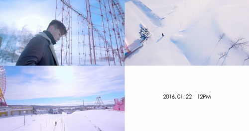 Crush,太妍《Don't Forget》預告 Crush,太妍《Don't Forget》預告