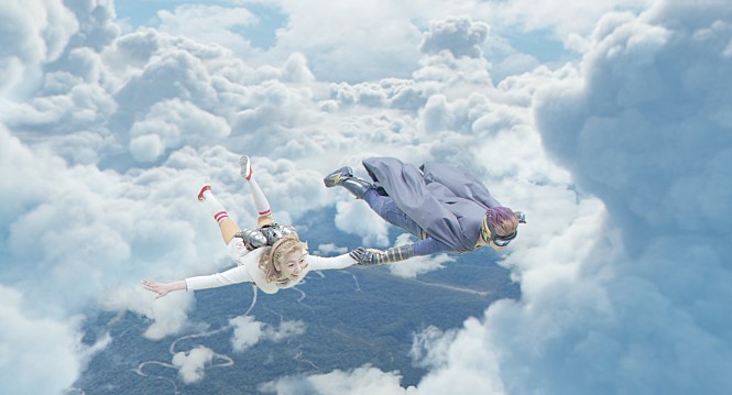Luna《閃電俠》劇照 Luna《閃電俠》劇照