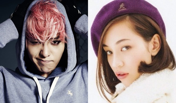 G Dragon、水原希子 G Dragon、水原希子(600*350 縮圖)