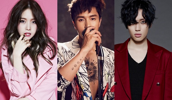 珉娥、烔完、Niel 珉娥、烔完、Niel