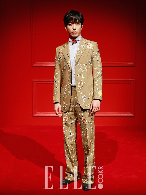 鄭容和 @ ELLE 鄭容和 @ ELLE