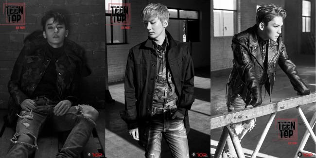 L.Joe、天地、Ricky L.Joe、天地、Ricky
