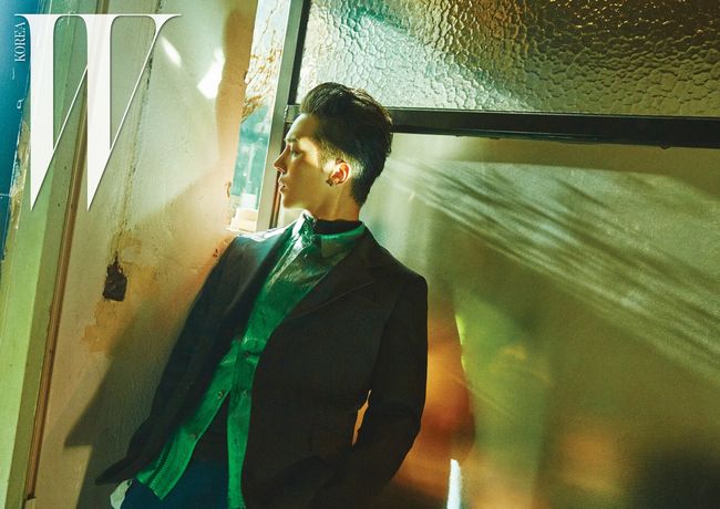 宋旻浩《W Korea》畫報 宋旻浩《W Korea》畫報