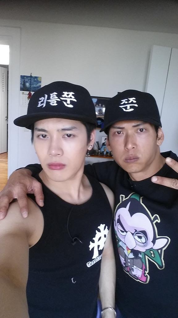 朴俊瑩、Jackson 朴俊瑩、Jackson