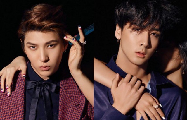 LEO、Ravi