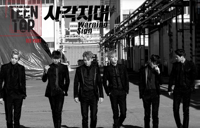 TEEN TOP《RED POINT》 (縮圖) TEEN TOP《RED POINT》