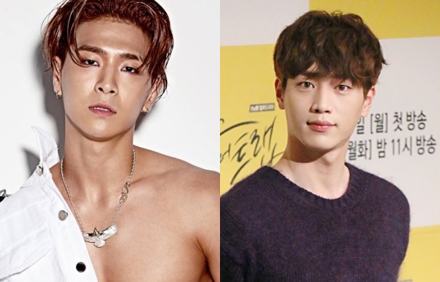 JOTA、徐康俊 JOTA、徐康俊