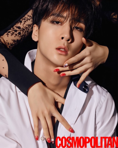 Ravi《COSMOPOLITAN》畫報