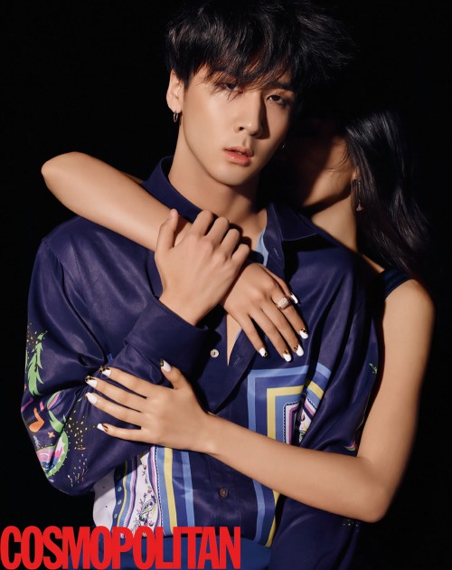 Ravi《COSMOPOLITAN》畫報