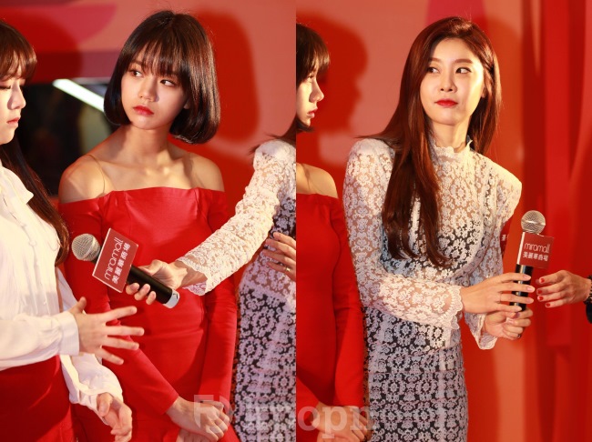 Girl's Day 出席香港 Mira Mall 活動 Girl's Day 出席香港 Mira Mall 活動