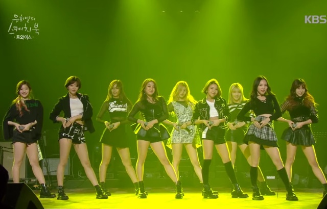 TWICE @ 柳熙烈的寫生簿