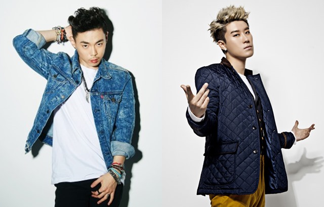 G.Soul、San E 