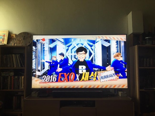 沈在元 IG 更新 (劉在錫、EXO) 沈在元 IG 更新 (劉在錫、EXO)