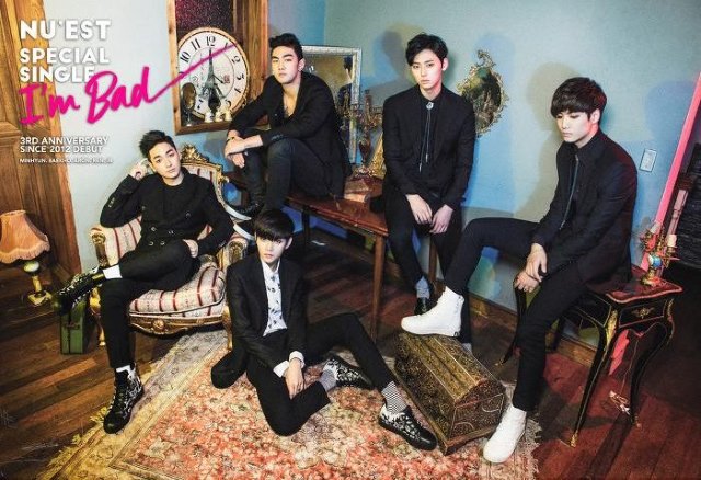 NU'EST