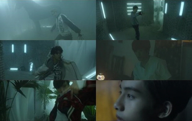 S.M. Ent. 新男團 NCT 預告截圖 S.M. Ent. 新男團 NCT 預告截圖
