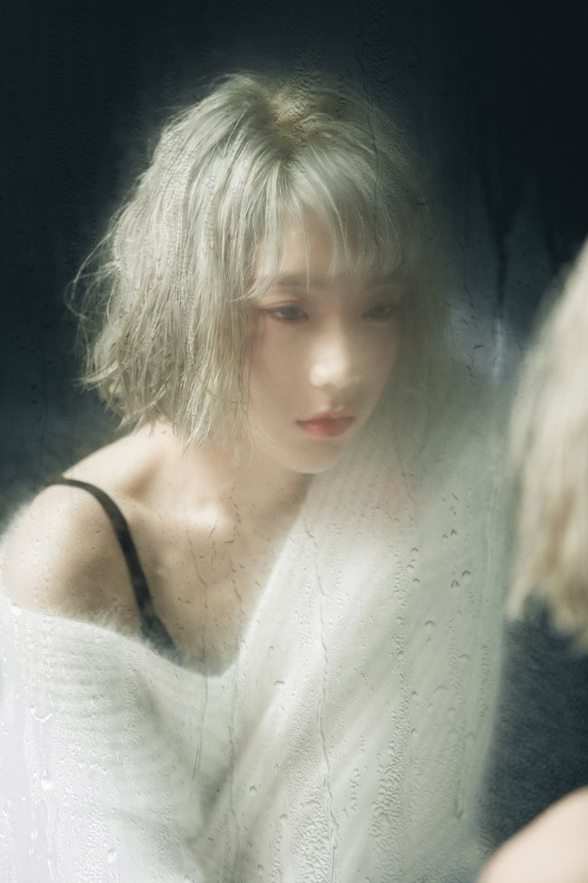 太妍《Rain》概念照