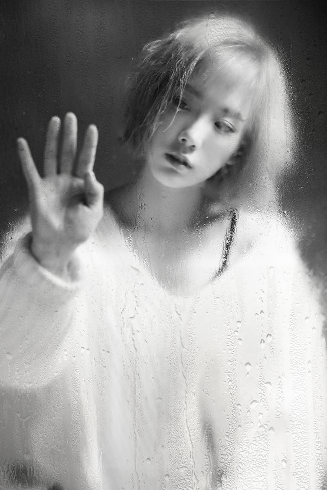 太妍《Rain》概念照 