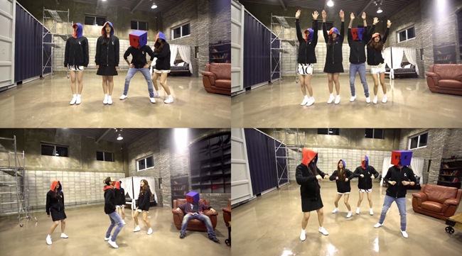 f(x) 《DIMENSION 4 - Docking Station》演唱會預告