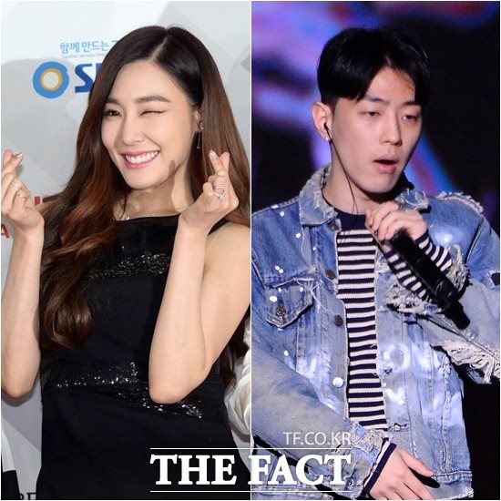 Tiffany、GRAY