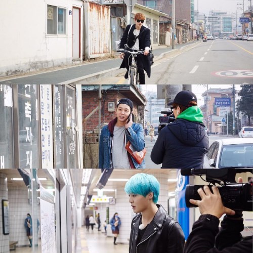 JYJ《收穫旅行》 JYJ《收穫旅行》