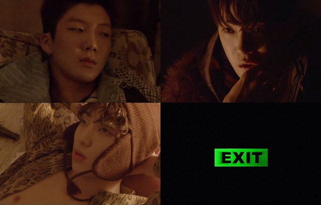 WINNER《EXIT:E》預告：昇勳、秦禹、勝允(縮圖)