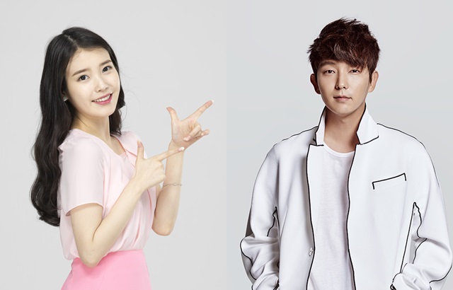 IU、李準基 IU、李準基