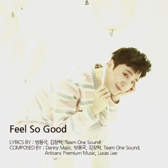 容國 @《Feel So Good》試聽