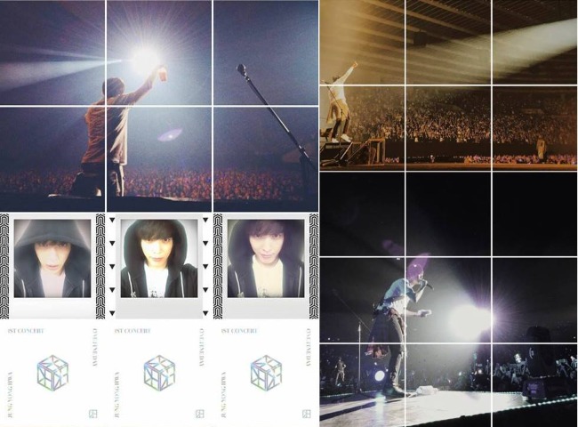 容和 Instagram