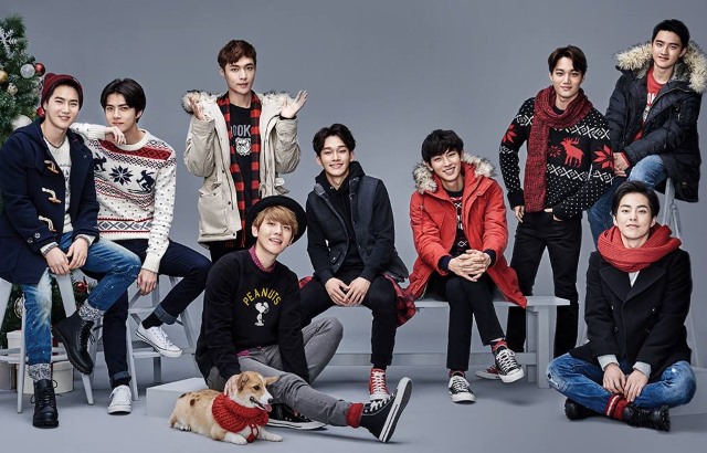 EXO《SPAO》 EXO《SPAO》@ 縮圖