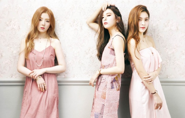 IRENE、SEUL GI、YERI《The Celebrity》@ 縮圖