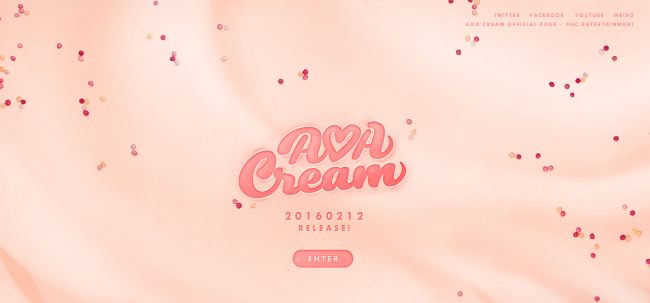 AOA Cream 官網