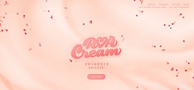AOA Cream 官網 AOA Cream 官網