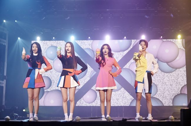 f(x) 首爾演唱會
