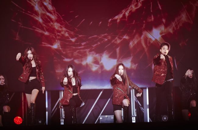 f(x) 首爾演唱會