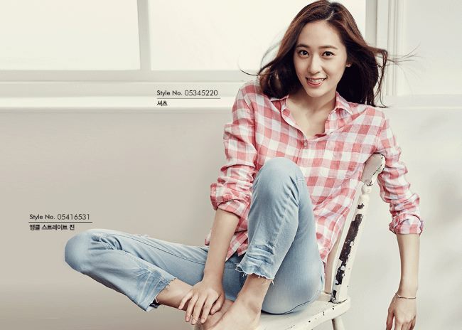 Krystal @ GIORDANO