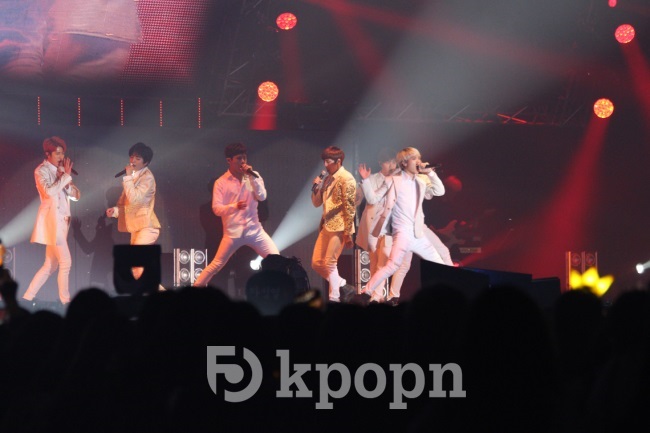 INFINITE 香港演唱會 INFINITE 香港演唱會