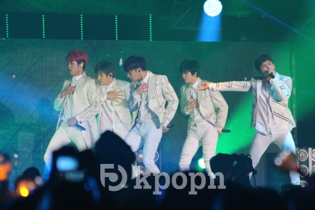 INFINITE 香港演唱會 INFINITE 香港演唱會