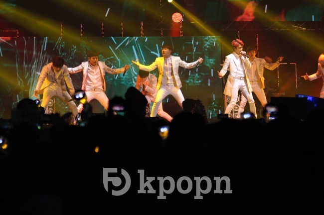 INFINITE 香港演唱會 INFINITE 香港演唱會