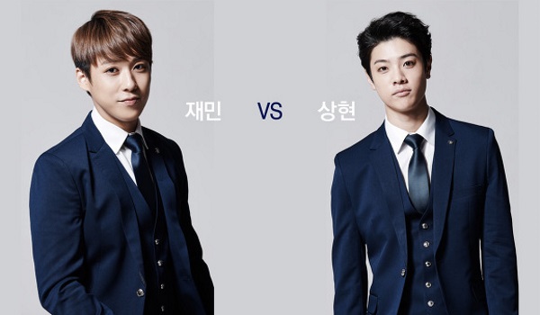 Jae Min、Sang Hyun Jae Min、Sang Hyun