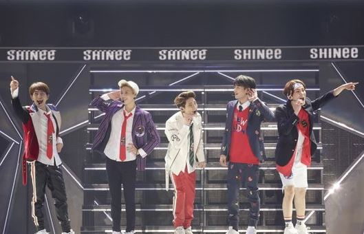 SHINee 第四次日巡