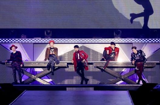 SHINee 第四次日巡