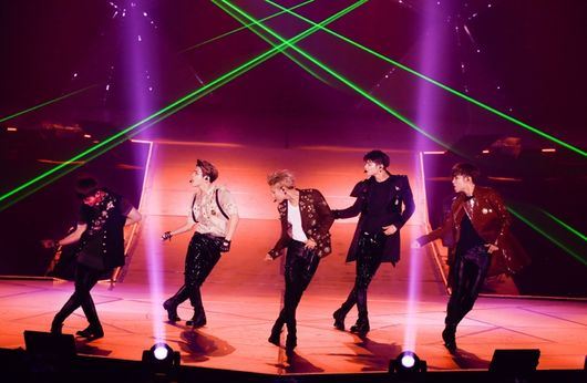 SHINee 第四次日巡
