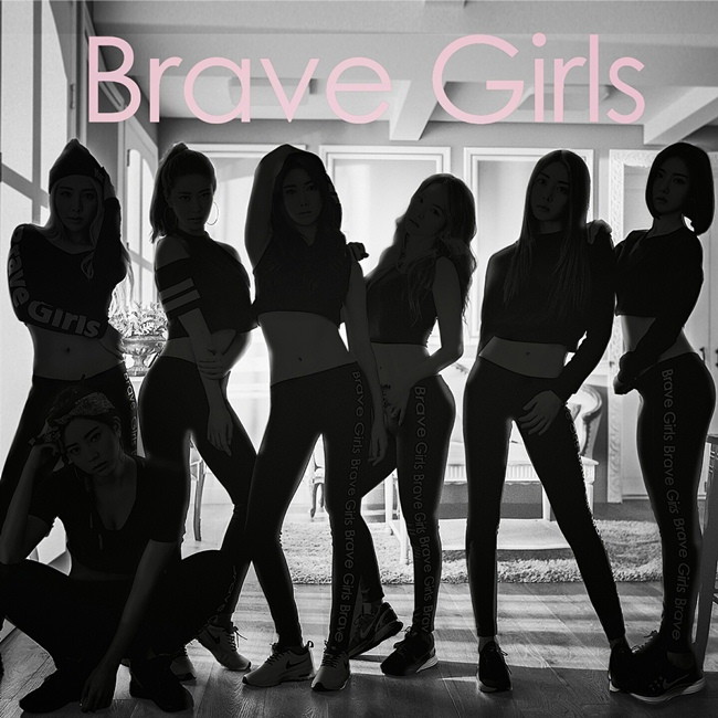 Brave Girls 回歸概念照
