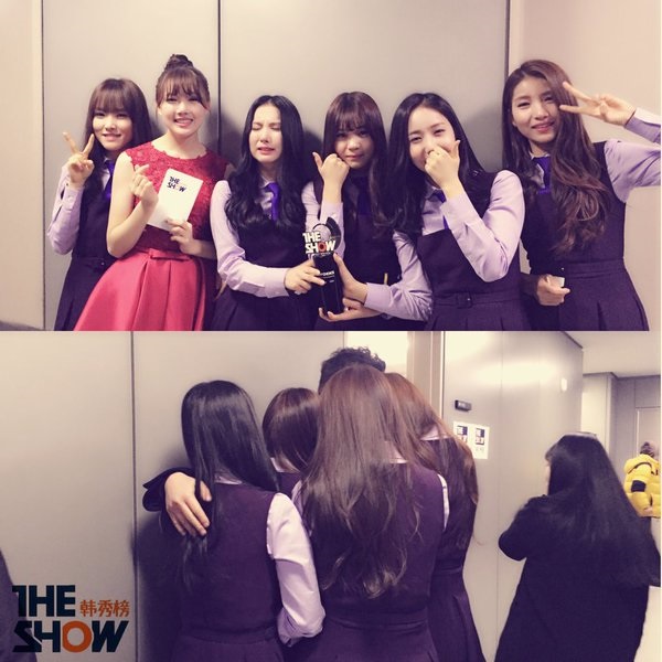 GFRIEND《THE SHOW》一位