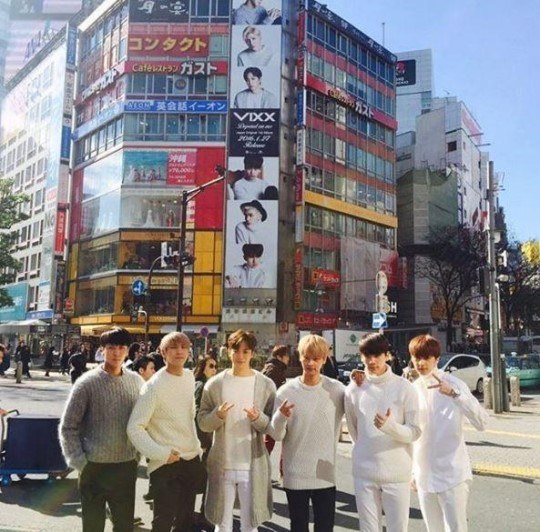 VIXX