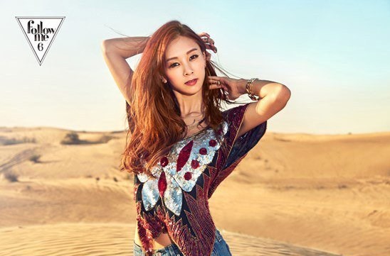 G.Na @ Follow Me