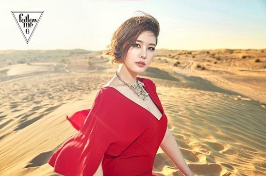 朴恩智 @ Follow Me