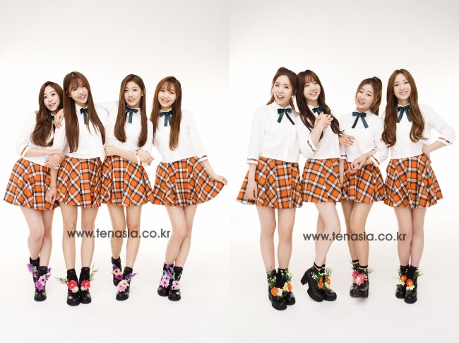 Lovelyz《10Asia》