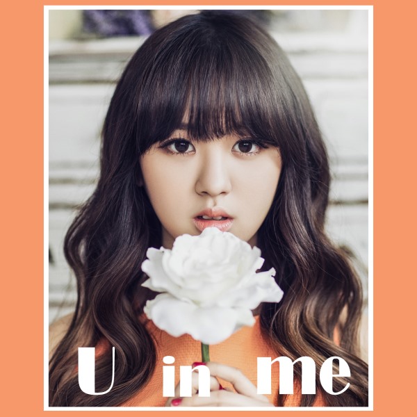 NC.A《U in me》封面