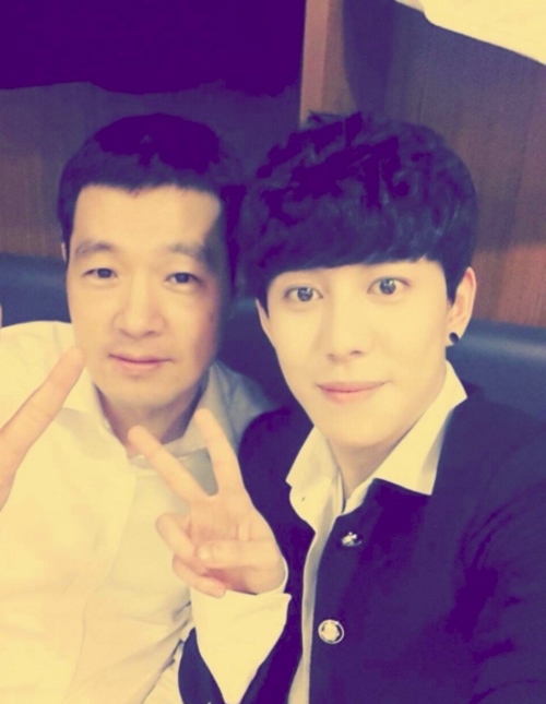 Seven Seasons CEO 與 Kyung